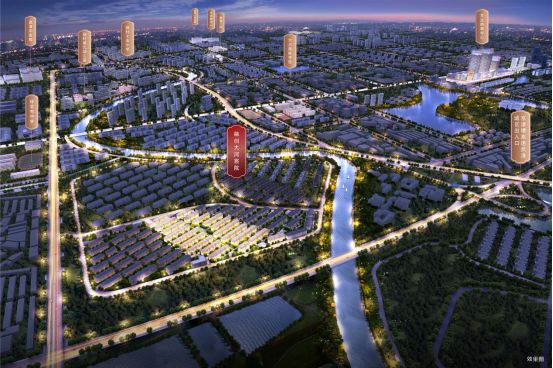 话武清之极，鉴运河新生-中国网地产