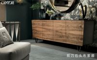 北欧风进口家具 现代设计与灵活性的完美结合
