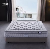 以品质塑造品牌,卡路福床垫满足你对家的幻想