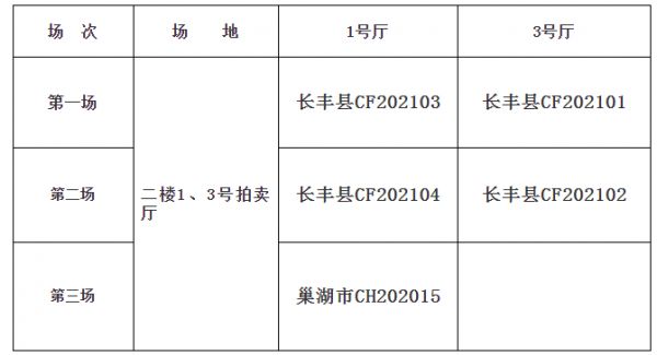 土拍预告|合肥4月23日土拍场次出炉-中国网地产