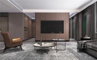 208m²现代台式风,高级范儿的完美呈现
