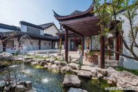 苏州中式别墅【复园】售楼处电话地址均价【营销】