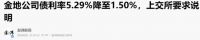 违规频发，业绩亮眼！“双面金地”折射房企发展之痛