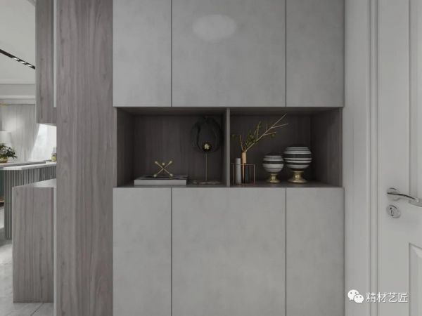 爱格胡桃&香灰网纹 精材艺匠定制板材十大品牌