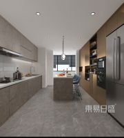 280㎡新中式|我想要踏着追着风,我愿做黑暗中属于你的烟火