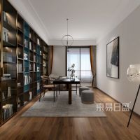 280㎡新中式|我想要踏着追着风,我愿做黑暗中属于你的烟火