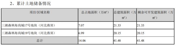 三湘印象：2020年归属股东净利润2.99亿元 同比增6.23%-中国网地产