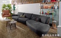 意大利Gamma沙发品牌 意式设计与手工艺精髓