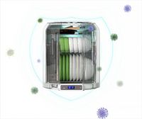 韩加家用消毒柜消毒效果如何?这个实验告诉你真相