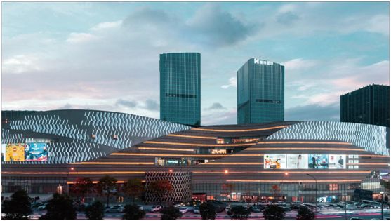 光环之上，再造中心 | 照母山区域价值飙升，抢占重庆北财富先机-中国网地产