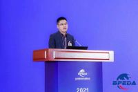 林祈倡董事长出席中国民营企业家大会 发表主题演讲