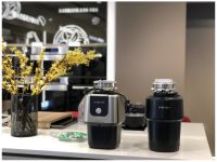 贝克佳垃圾处理器与方太等知名厨电品牌达成战略合作入驻各品牌卖场门店，引领厨房新生