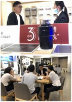 贝克佳垃圾处理器与方太等知名厨电品牌达成战略合作入驻各品牌卖场门店，引领厨房新生