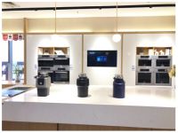 贝克佳垃圾处理器与方太等知名厨电品牌达成战略合作入驻各品牌卖场门店，引领厨房新生