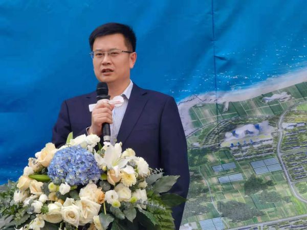 中国威海海洋艺术小镇济南服务中心正式揭幕-中国网地产