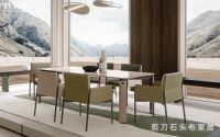 欧洲进口家具品牌Turri 演绎当代奢华的生活方式