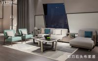 欧洲进口家具品牌Turri 演绎当代奢华的生活方式