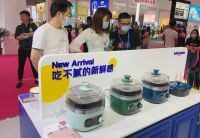 直击2021东菱深圳礼品展!新品来袭让现场人气值飙升!