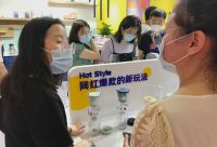 直击2021东菱深圳礼品展!新品来袭让现场人气值飙升!