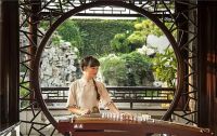 蓝城·威海桃花源中式美学样板区妆成待赏
