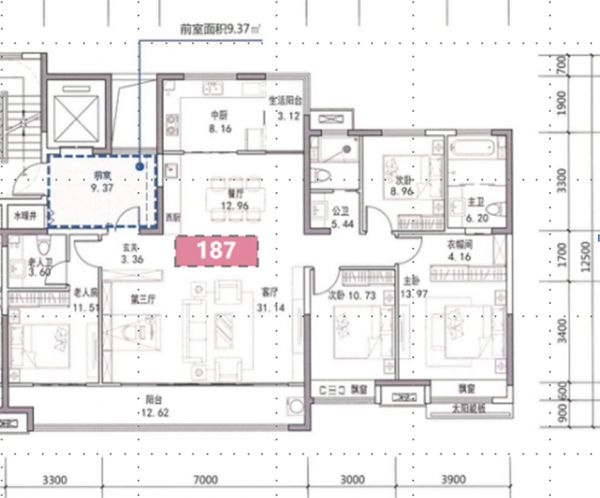 章丘万达光辉十里样板间开放 188平米户型获追捧-中国网地产