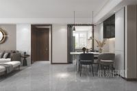136㎡现代轻奢风,家人很满意,晒晒