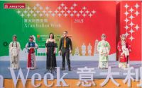 阿里斯顿代表意大利供暖热水品牌，出席中意交流盛事