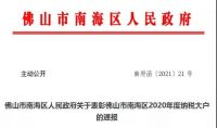 光荣上榜！伟业集团2020年纳税再超5000万