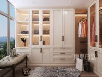 147平米欧式风格,感受家的温馨和浪漫