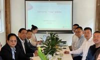 朱冬青秘书长一行密集走访调研多家防水制造商新基地，考察稳增长和企业发展情况