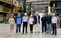 朱冬青秘书长一行密集走访调研多家防水制造商新基地，考察稳增长和企业发展情况