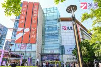 领展购物广场·中关村更名仪式暨赛博朋克2021夏装秀圆满举行