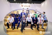 世友楼梯陈永良：好品质 好服务 缔造产品好价值