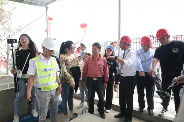 贵阳碧桂园凤凰城工地开放日 万亩大盘品质好房出道-中国网地产