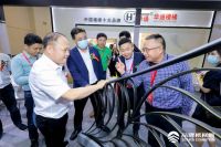 王彩荣：打造中国楼梯博物馆 走工业旅游推介路线
