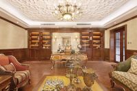 【优秀设计作品】新古典欧式装修案例,奢华浪漫的居家感受