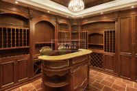 【优秀设计作品】新古典欧式装修案例,奢华浪漫的居家感受