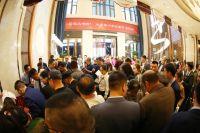 恒大书院,匠筑中式建筑之魂 | 5月9日营销中心盛大开放!