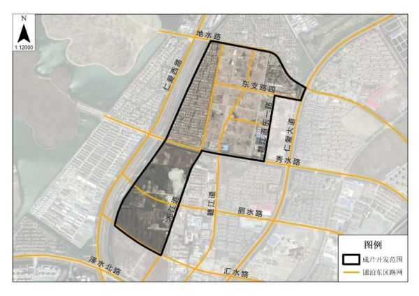 静海区团泊东区这片区域拟成片开发-中国网地产
