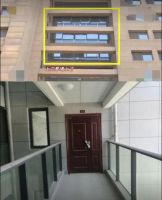 高层边户竟然私自封连廊，物业勒令拆除，中间户：自私又自利