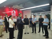 苏州市委领导莅临东方雨虹建筑修缮考察调研