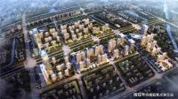 桐乡商铺绿地中央广场实景曝光,简直是现代版桃花源!【营销】