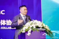 中国领先的城市全场景生活服务商，世茂服务全新企业愿景亮相中国品牌日