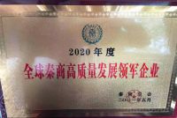 第十一届全球秦商大会开幕，东易日盛获评“全球秦商高质量发展领军企业”！