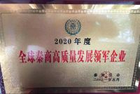 奋进新时代，融入新格局｜第十一届全球秦商大会开幕，东易日盛获评“全球秦商高质量发展领军企业”！