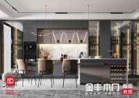 金丰定制家居|现代摩登,演绎极致格调