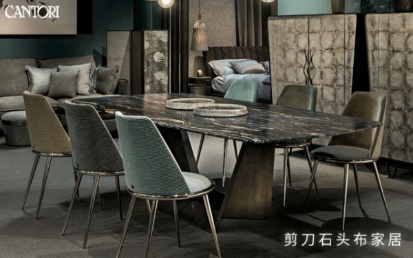 对经典设计的重新诠释 Cantori家具品牌介绍