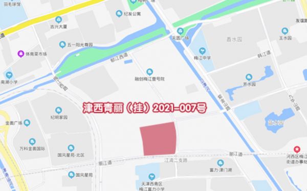 498亿！天津首次土地集中出让冰火两重天-中国网地产