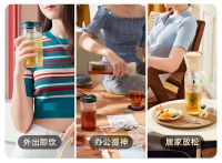 在家自制冷萃咖啡,东菱乐萃杯夏季新品首发