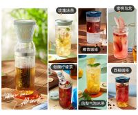在家自制冷萃咖啡,东菱乐萃杯夏季新品首发